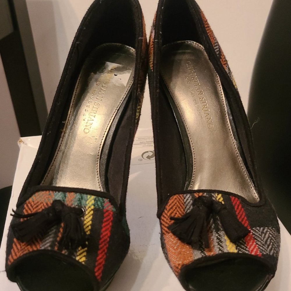 Platform High Heels